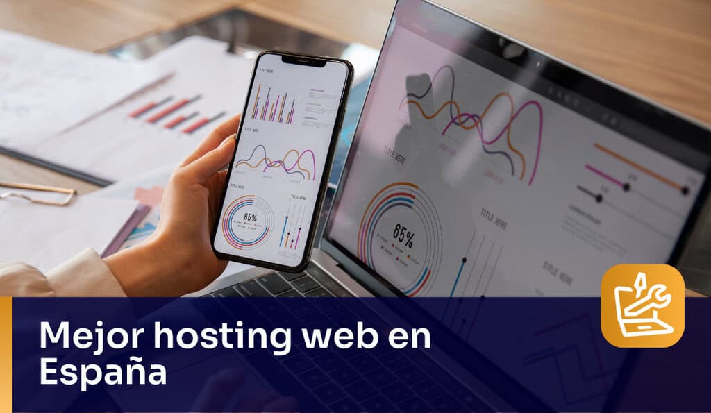 Mejor hosting web en España en 2026