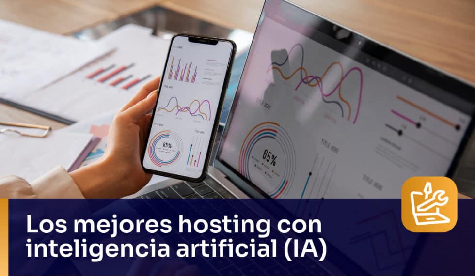 Los mejores hosting con inteligencia artificial (IA) - Webempresa Tools