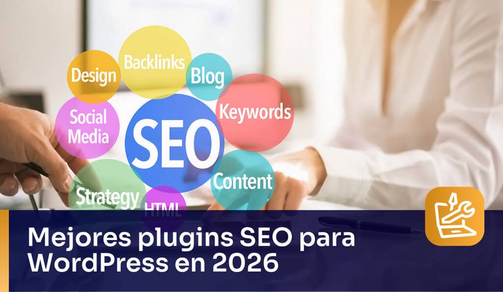 Los mejores plugins SEO para WordPress 2026